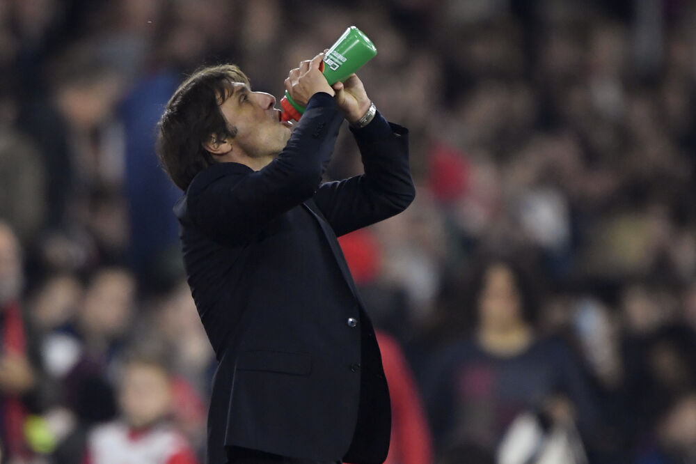 Antonio Konte, Foto: Reuters