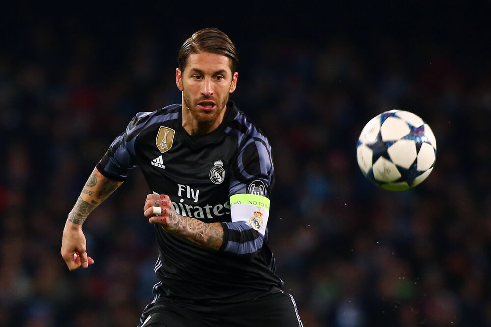 Ramos, Foto: Reuters