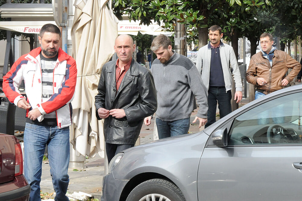 Teroristi, priznavanje krivice, Foto: Zoran Đurić