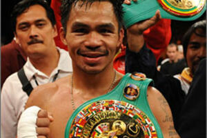 Nema ništa od meča Pakjaa i Kana