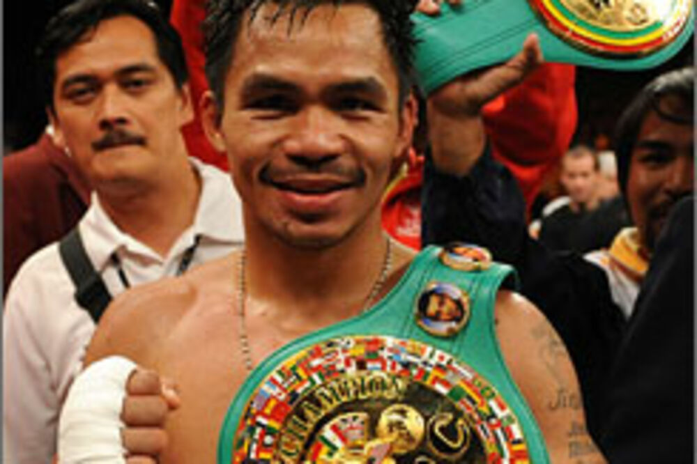 Pakjao, Foto: Reuters