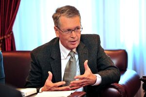 Skot: Rusi anektirali dio teritorije druge države; Čepurin: Niste...