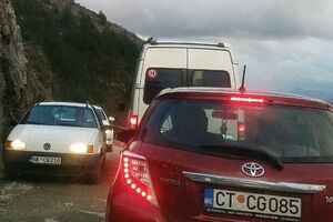 Prevoznici ukidaju linije ka Cetinju: Nećemo da rizikujemo živote...