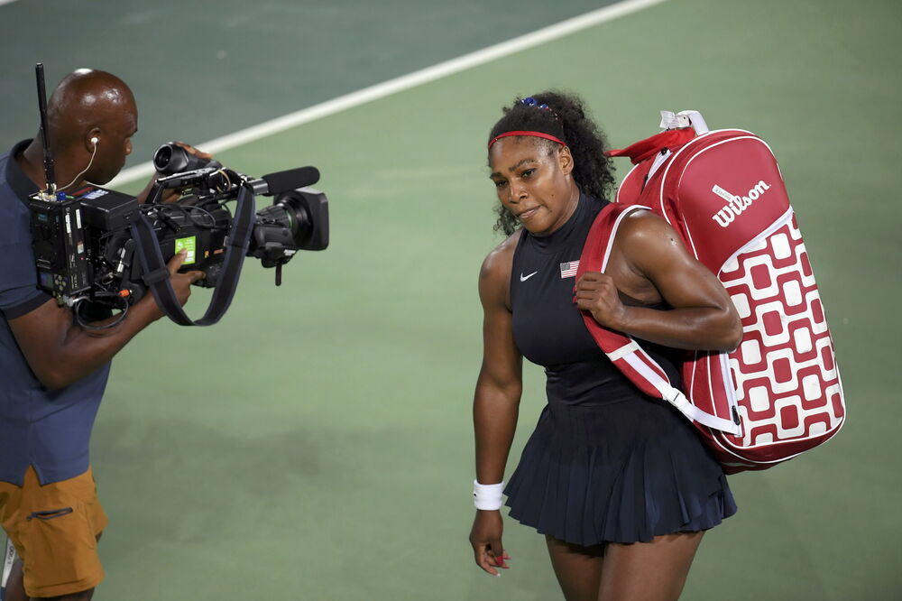 Serena Vilijams, Foto: Reuters