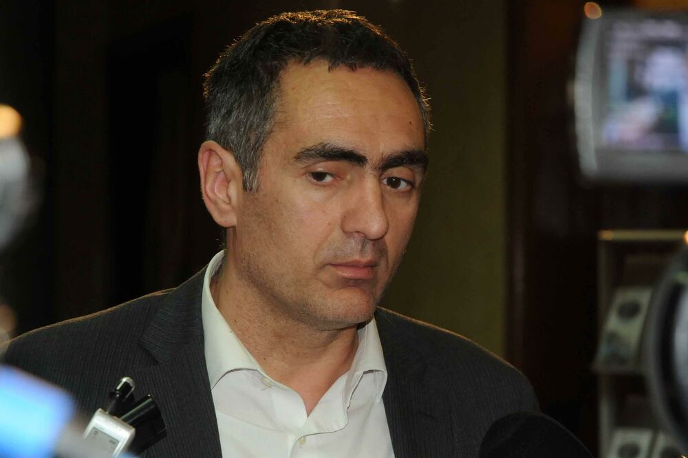 Aleksandar Damjanović, Foto: Luka Zeković