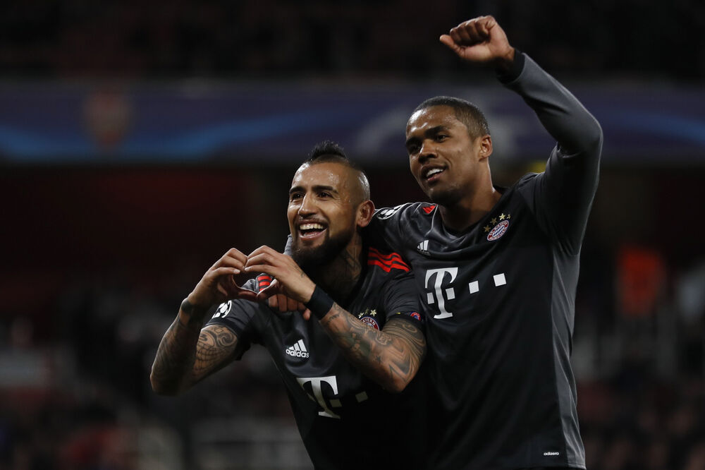 Vidal, Foto: Reuters