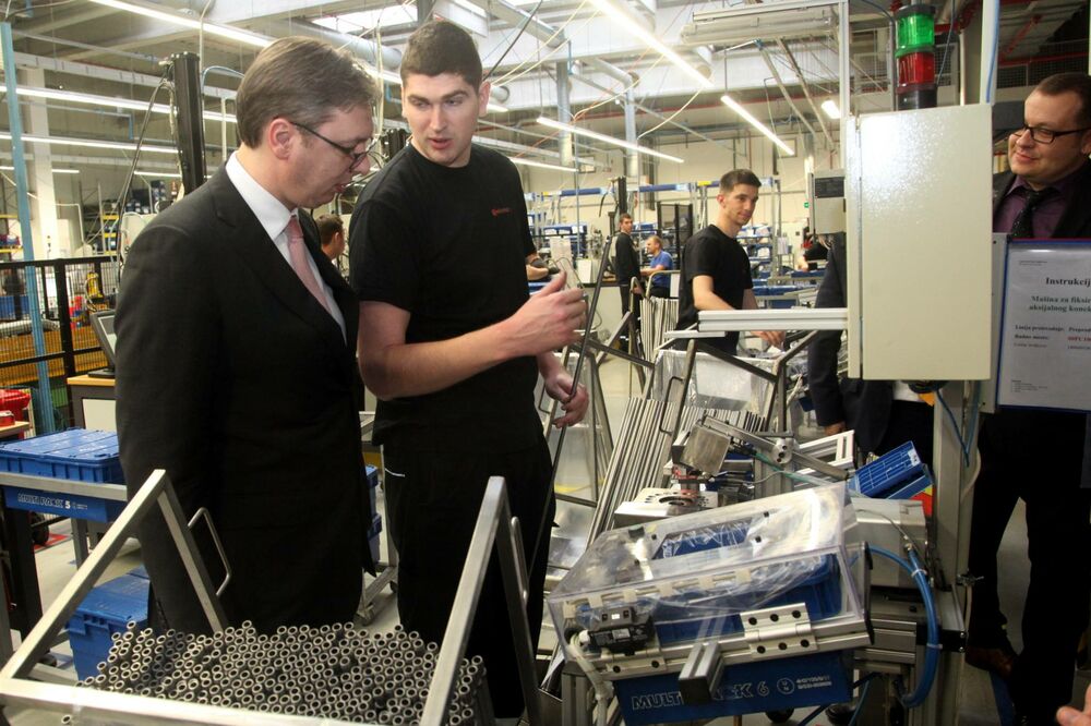 Aleksandar Vučić, Foto: Betaphoto