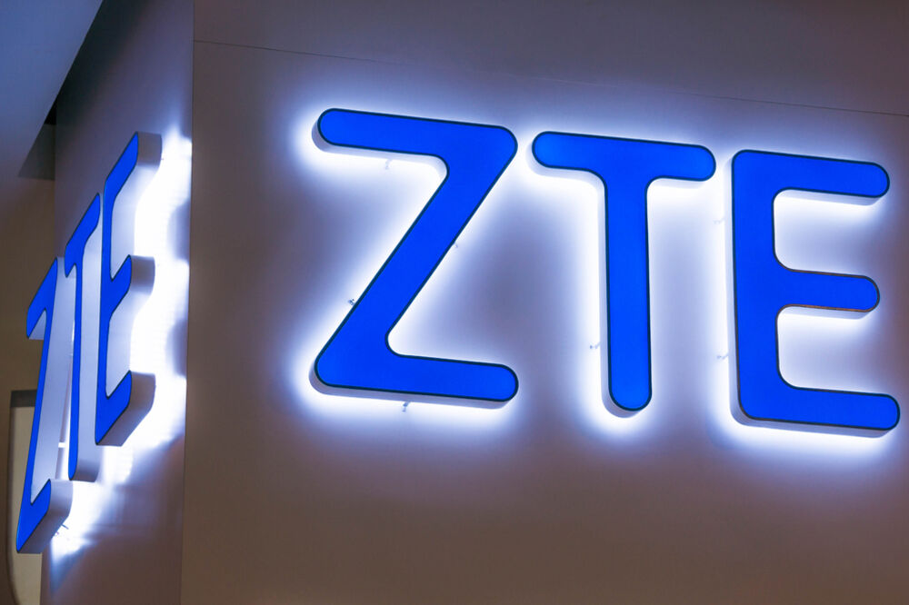 ZTE, Foto: Shutterstock.com