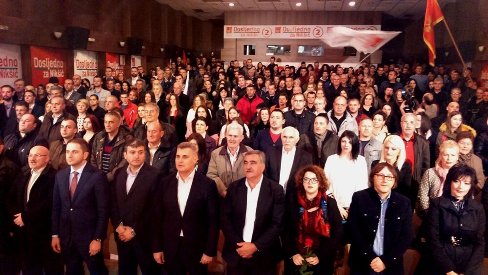 Socijaldemokrate Nikšić