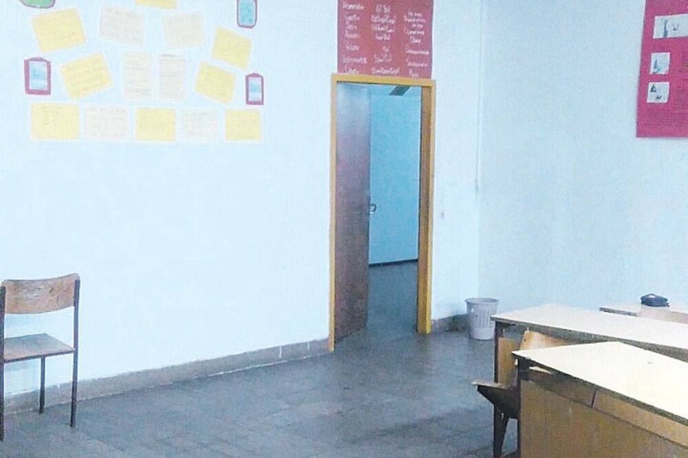 škola Radovići, Foto: Siniša Luković