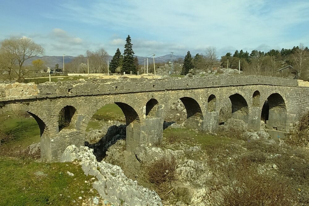Rimski most, Foto: Svetlana Mandić