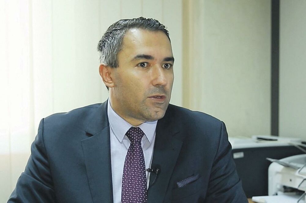 Darko Konjević, Foto: MPRR