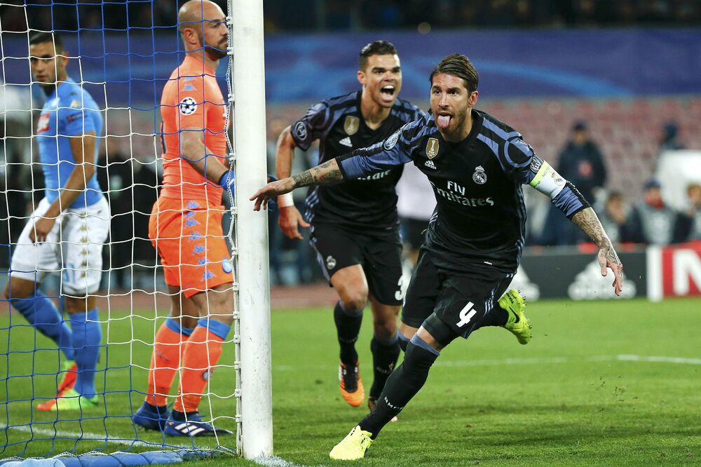 Ramos, Foto: Reuters