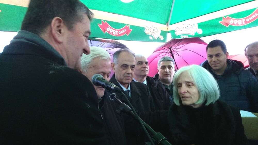 Zgrada za penzionere Nikšić