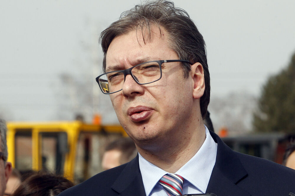 Aleksandar Vučić, Foto: Betaphoto
