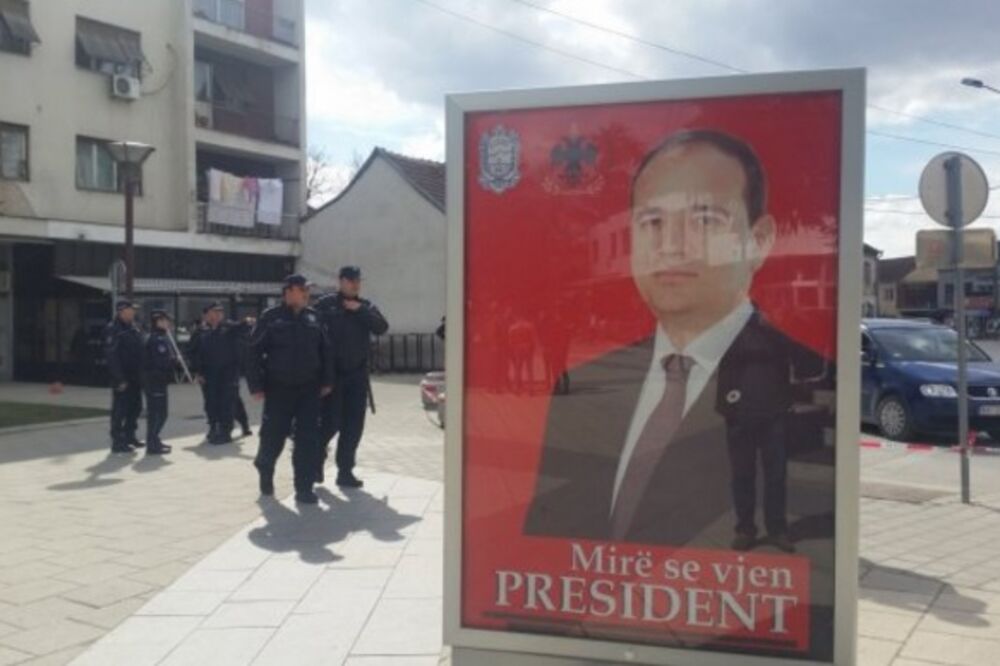 Bujar Nišani, Foto: Screenshot (Twitter)