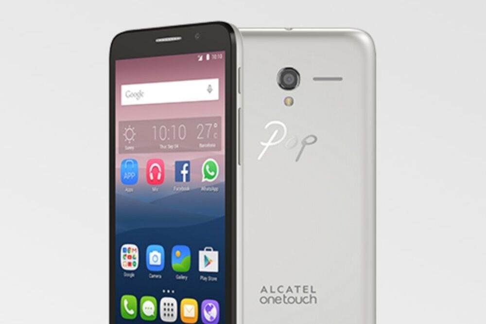 Alcatel 5015D, Foto: Alcatel-mobile.com
