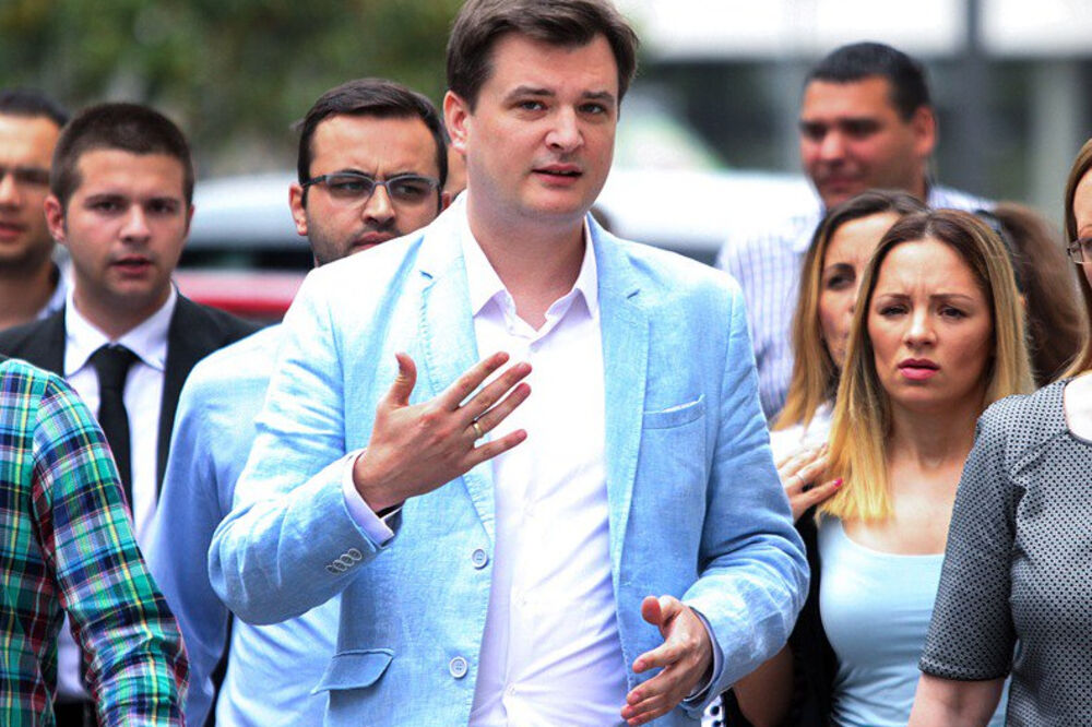 Milenko Jovanov, Foto: Twitter