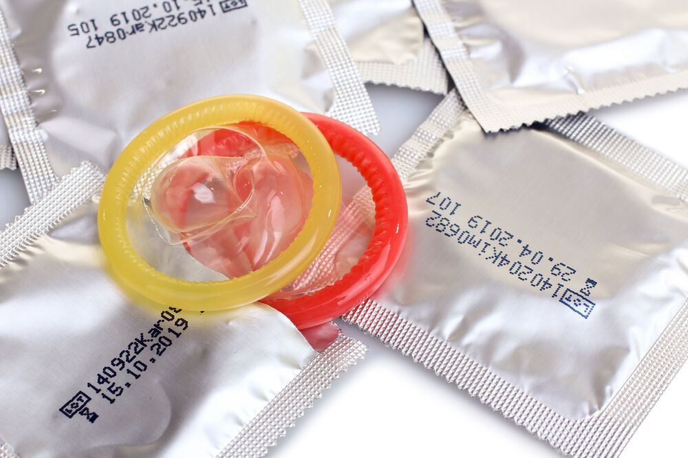 Kondomi, Foto: Shutterstock