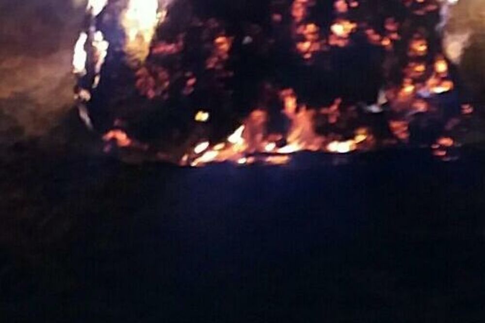 Požar, Prisoja, Foto: Privatna arhiva