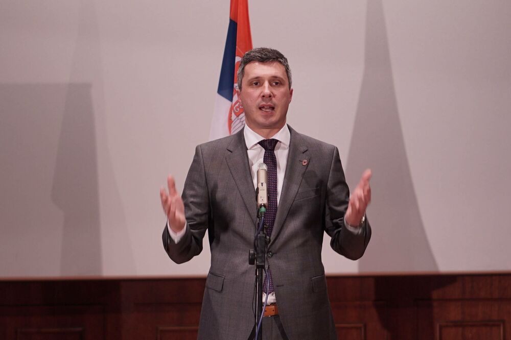 Boško Obradović, Foto: Beta