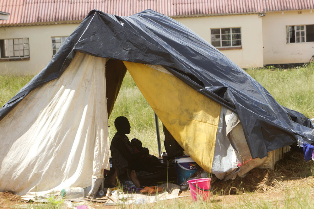 poplava, Zimbabve, Foto: Beta-AP