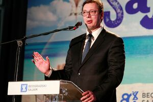 Sada i zvanično: Aleksandar Vučić je kandidat za predsjednika...