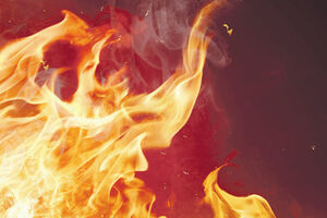 U požaru u nikšićkoj Željezari nije bilo povrijeđnih: Zapalilo se...