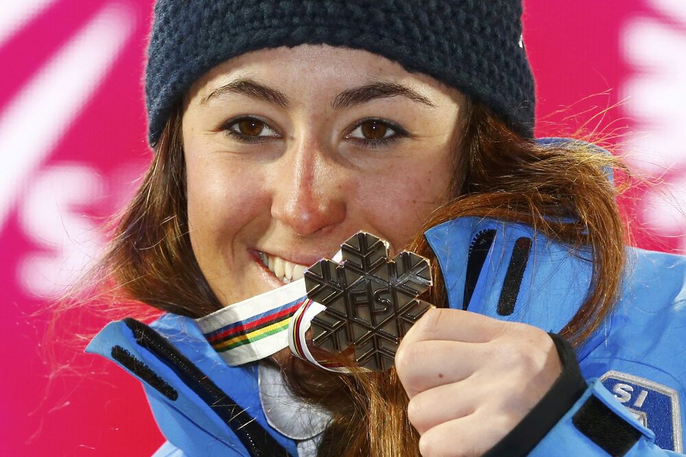 Sofija Gođa, Foto: Reuters