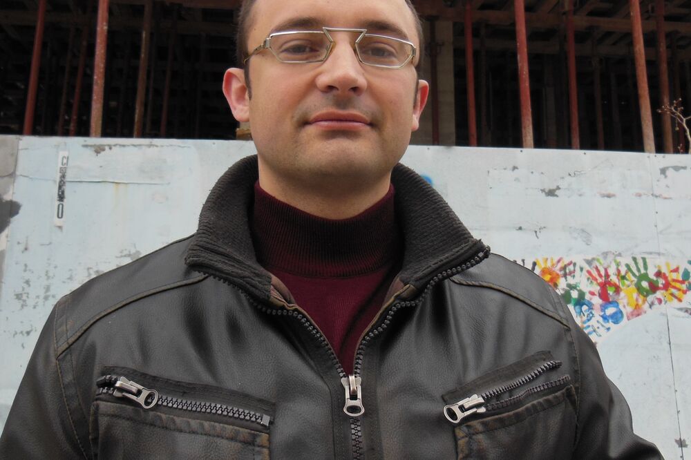 Vesko Pejak, Foto: Svetlana Mandić