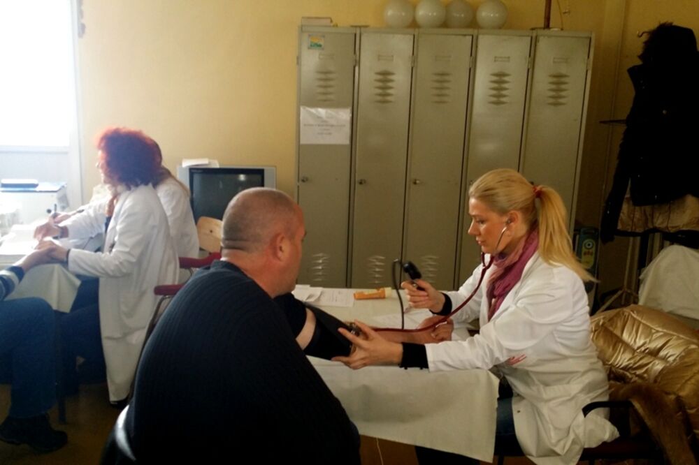 dobrovoljno davanje krvi, Plužine, Foto: KDDK „Plužine“