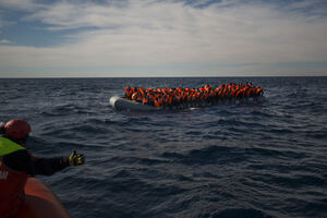 Španija: Spašeno 250 migranata kod obale Libije