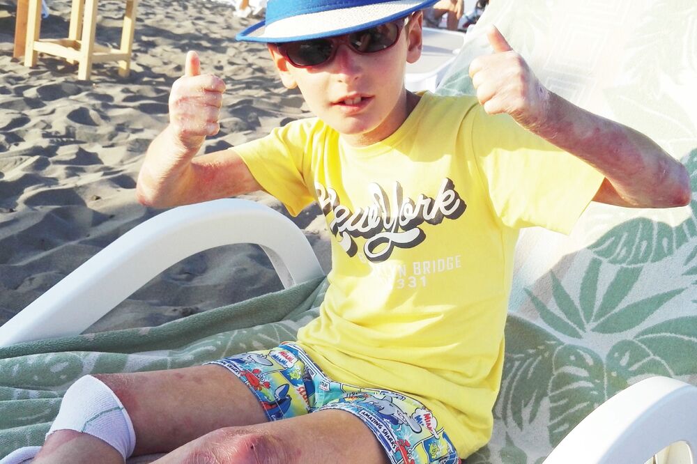 Anes Demirović, Foto: Privatna arhiva