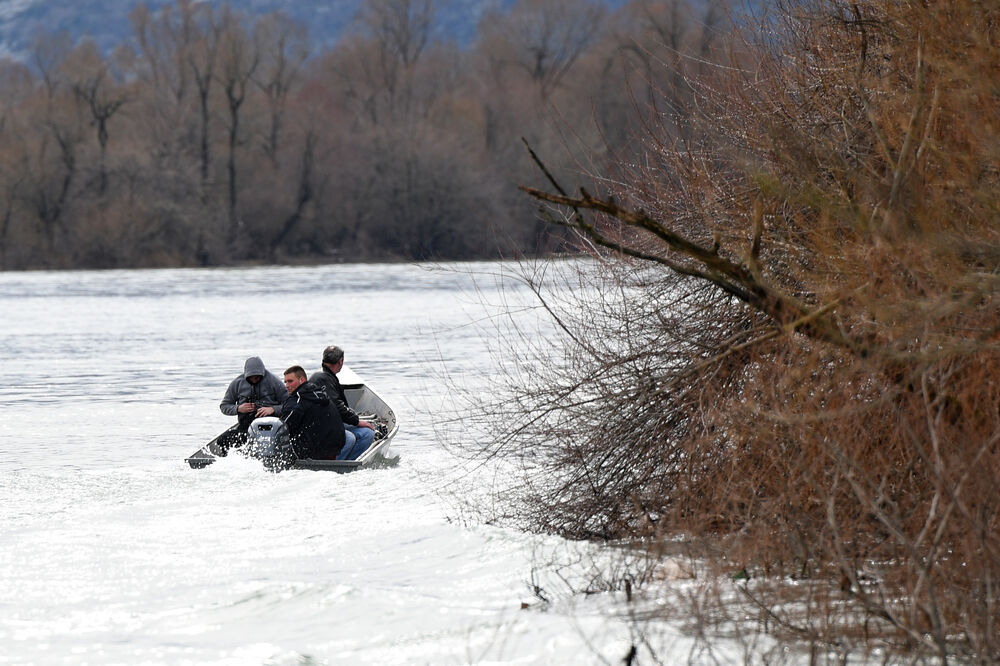 Potraga traje od 3. februara, Foto: Savo Prelević