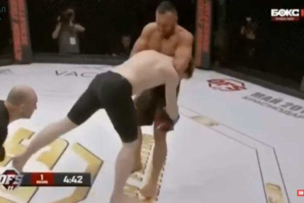 Borbe, Foto: Printscreen (YouTube)