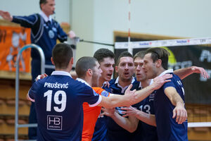 Budvanska rivijera opet u pet setova bolja od Jedinstva