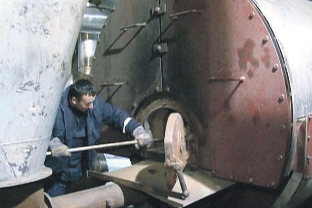 Grijanje, Foto: Goran Malidžan