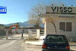 Radnici firme "Visso" štrajkuju 10 dana