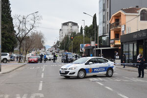 Marjanovići ranjeni u pucnjavi kod Ekonomske škole