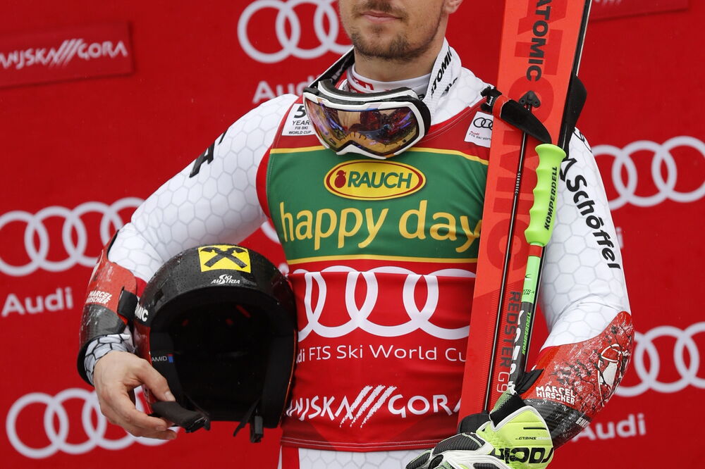 Marsel Hiršer, Foto: Beta/AP