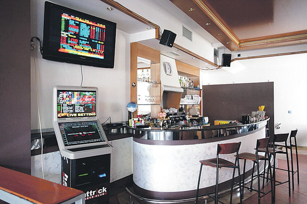 Klađenje, igre na sreću, Foto: Hattrick