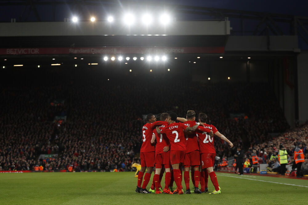 Liverpul, Foto: Reuters
