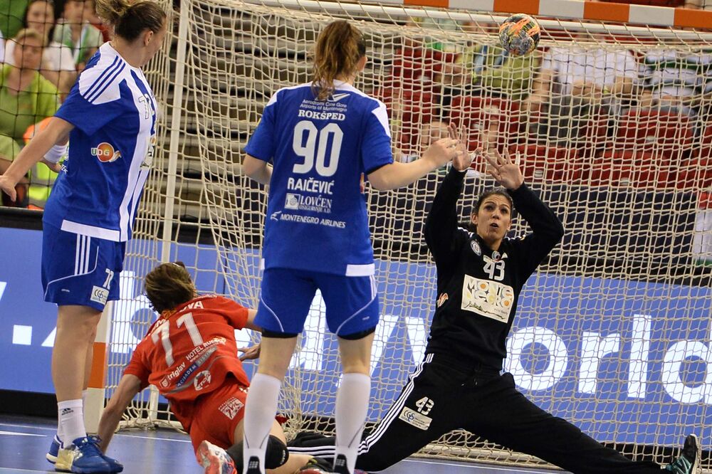 Marta Žderić, Foto: Denis Dukovski/sportmedia.mk