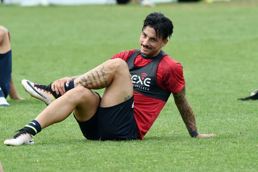 Izo, Foto: Www.pianetagenoa1893.net