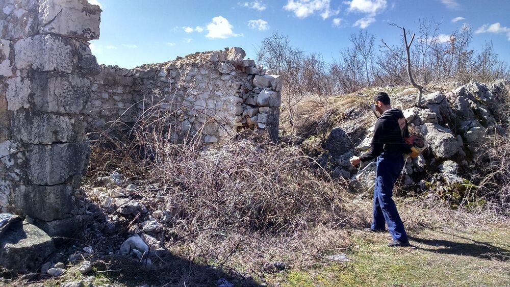 Nikšić, izviđači