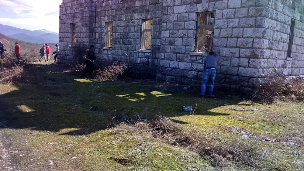 Nikšić, izviđači