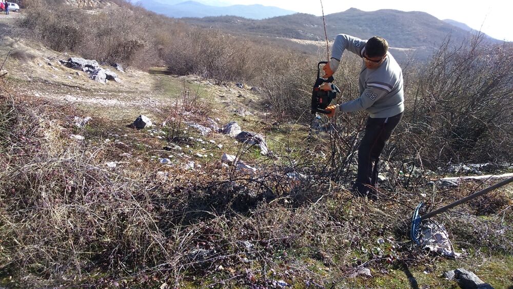 Nikšić, izviđači