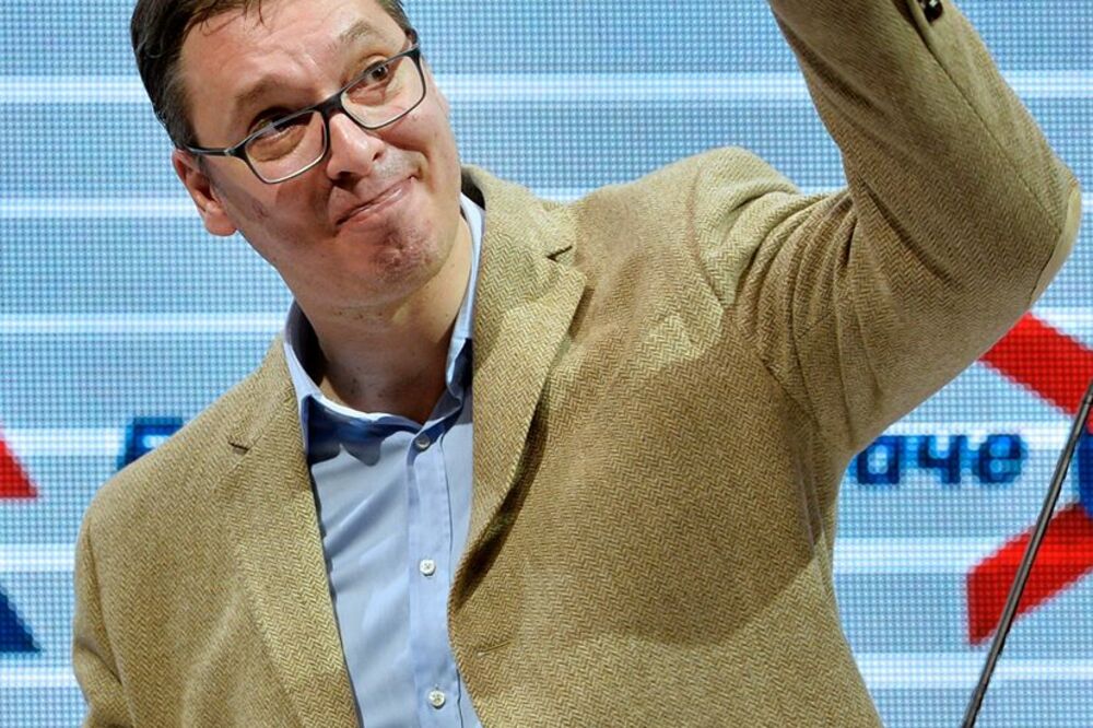 Aleksandar Vučić, Foto: Facebook