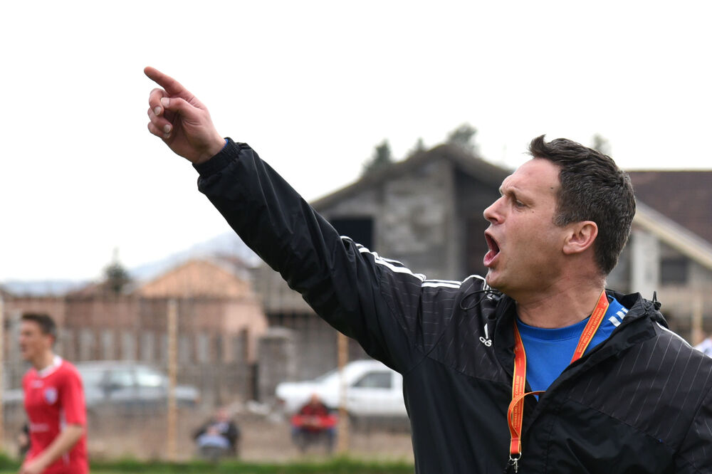 Milan Lešnjak Rudar, Foto: Boris Pejović