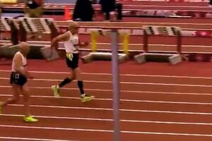 Zaboravićete na Bolta: Trka veterana koja će vam uljepšati dan